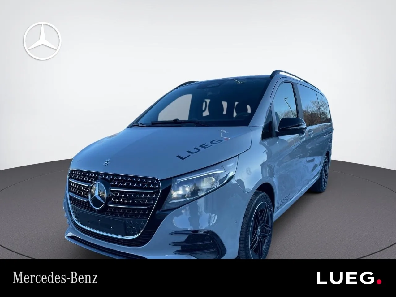 Mercedes-Benz V 300 d 4MATIC STYLE Lang Augmented Distronic LM - 237 PS