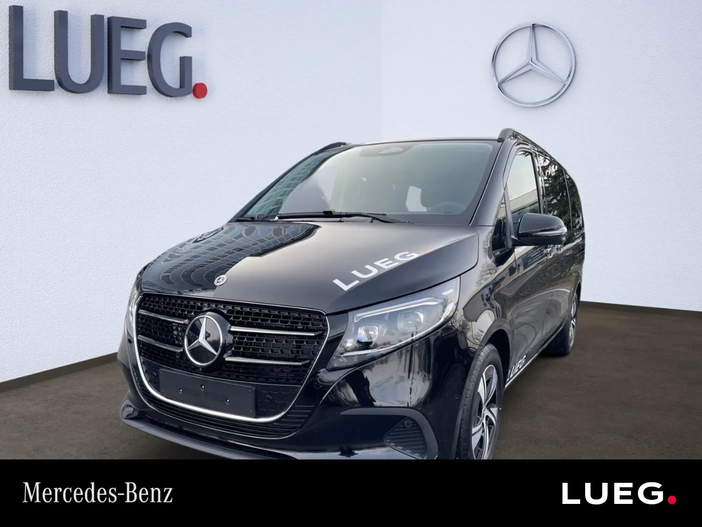 Mercedes-Benz V 2026