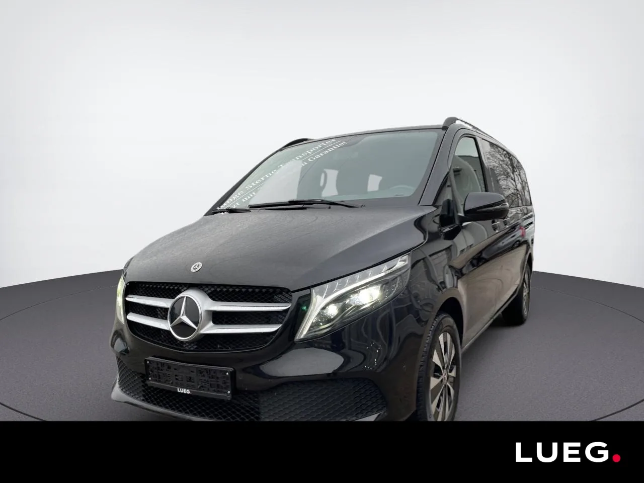 Mercedes-Benz V 250 d 4M SpurW AHK AUT Facelift Kam. KeyLess - 190 PS