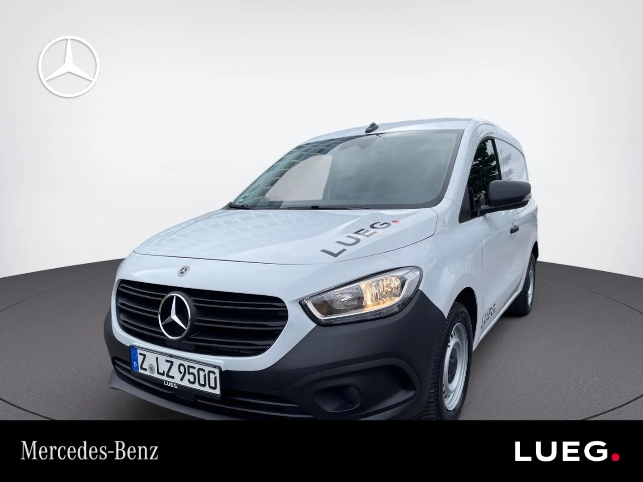 Mercedes-Benz Citan 110 CDI Kasten BASE Standard Kam. KlimaA - 95 PS
