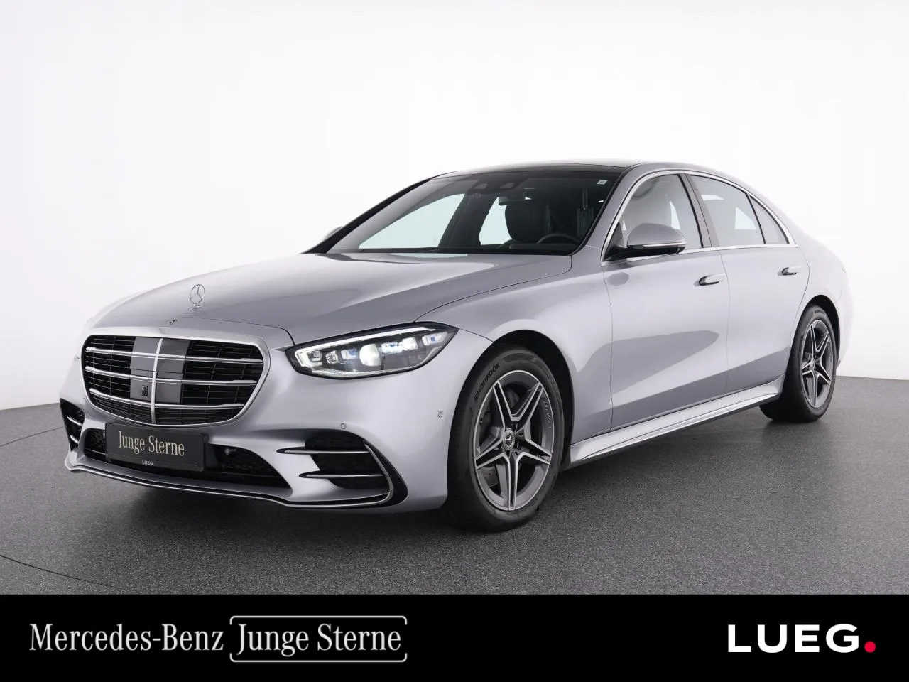 S 350 d 4M AMG+Pano+Burm3D+DLIGHT+Sitzkl+HUD+360