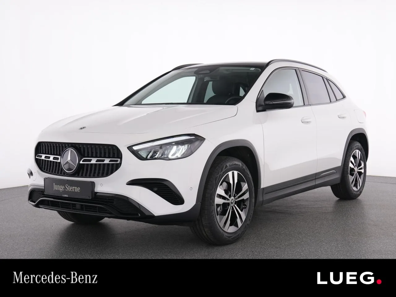 Mercedes-Benz GLA 200 Progressive+NavPrem+LED-HP+AHK+Night+RFK - 163 PS