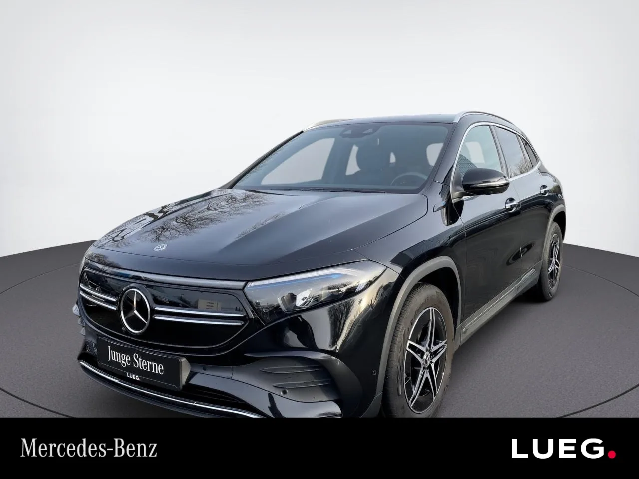 EQA 300 4Matic AMG+DISTRONIC+360°KAMERA+ADVANCED