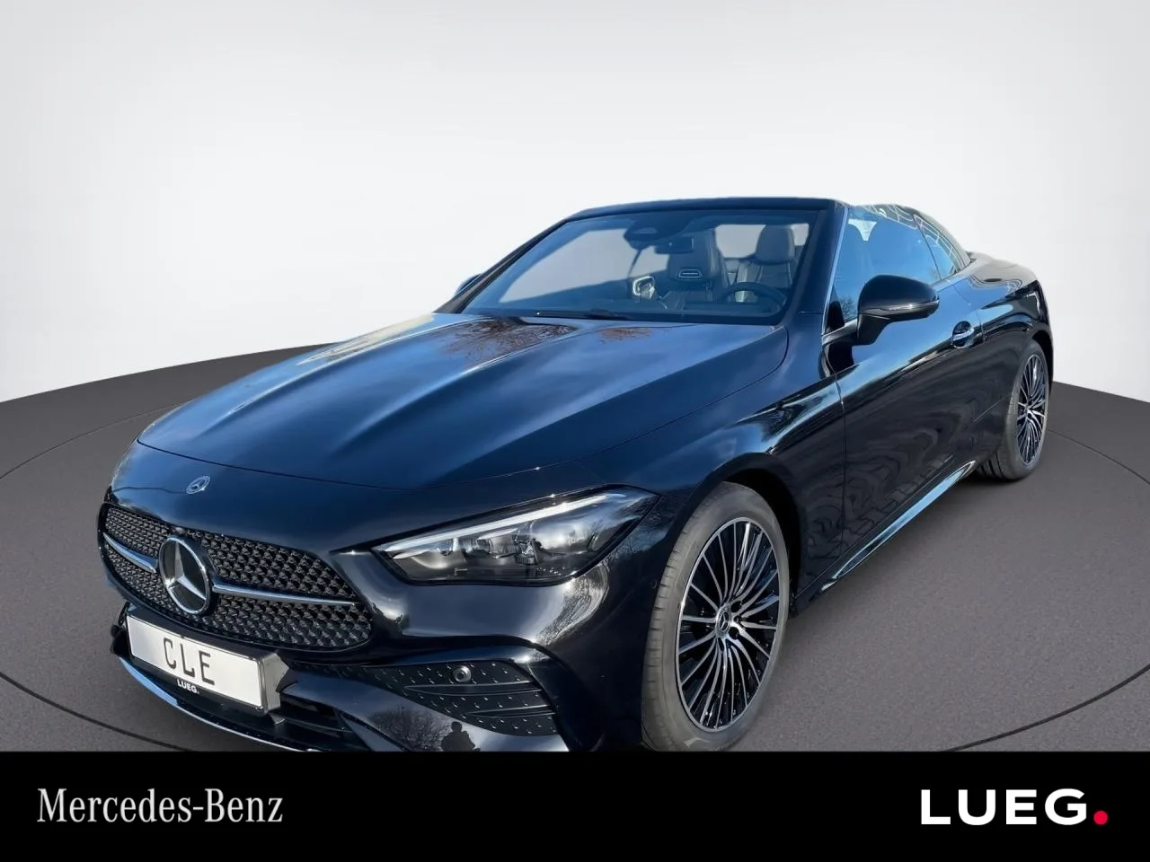 Mercedes-Benz CLE 200 Cabriolet AMG+EDITION+MEMORY+BURMESTER - 204 PS