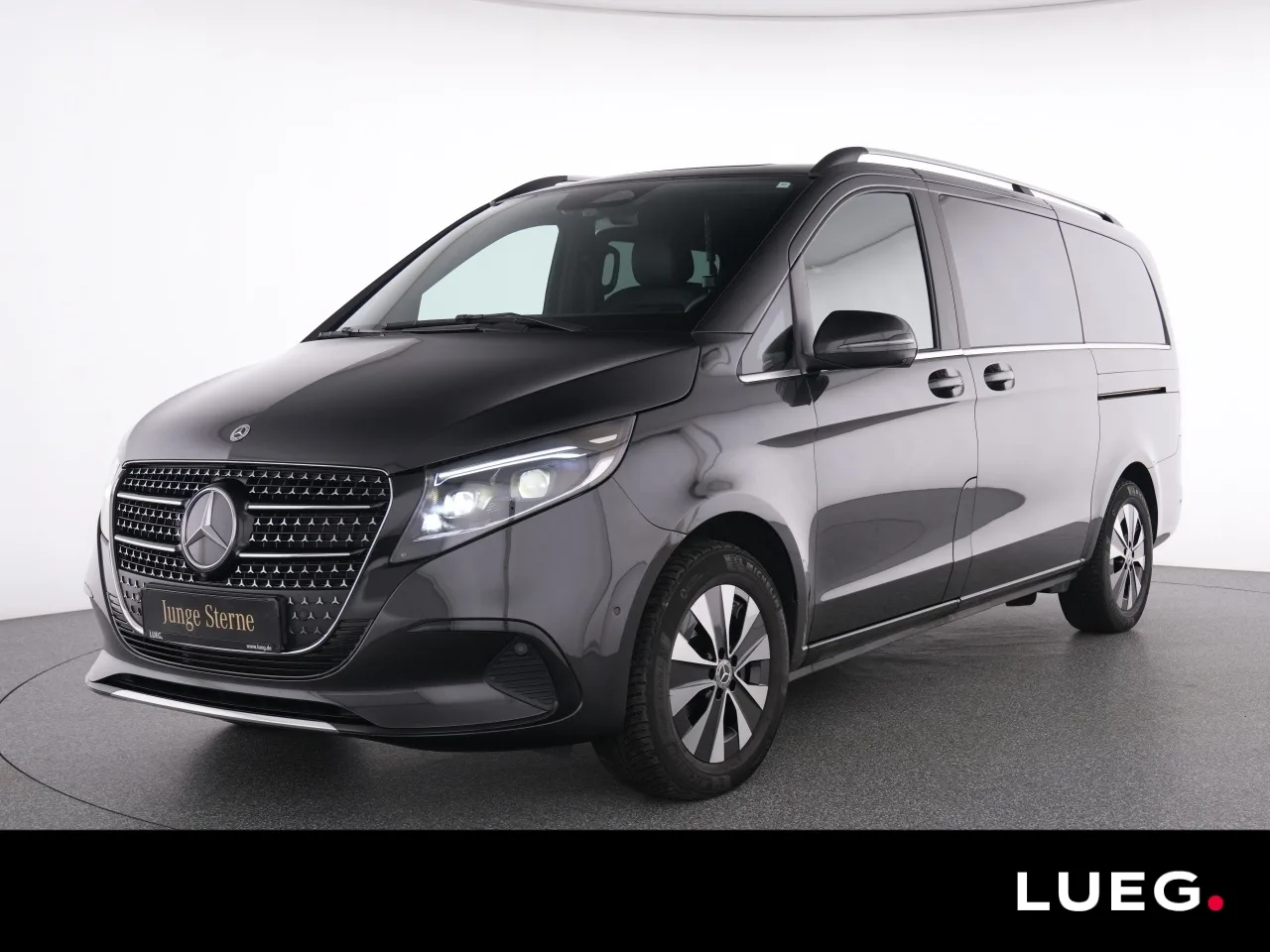 Mercedes-Benz V 250 d 4MATIC AVANTGARDE Lang Distronic SpurW - 190 PS