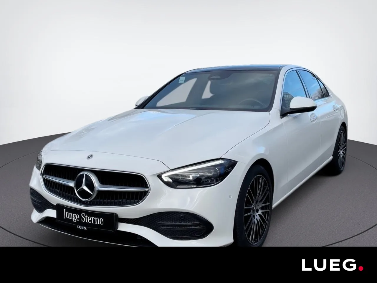 Mercedes-Benz C 220 d 4Matic AVANTGARDE+INFOTAINMENT+SOUND+AHK - 200 PS