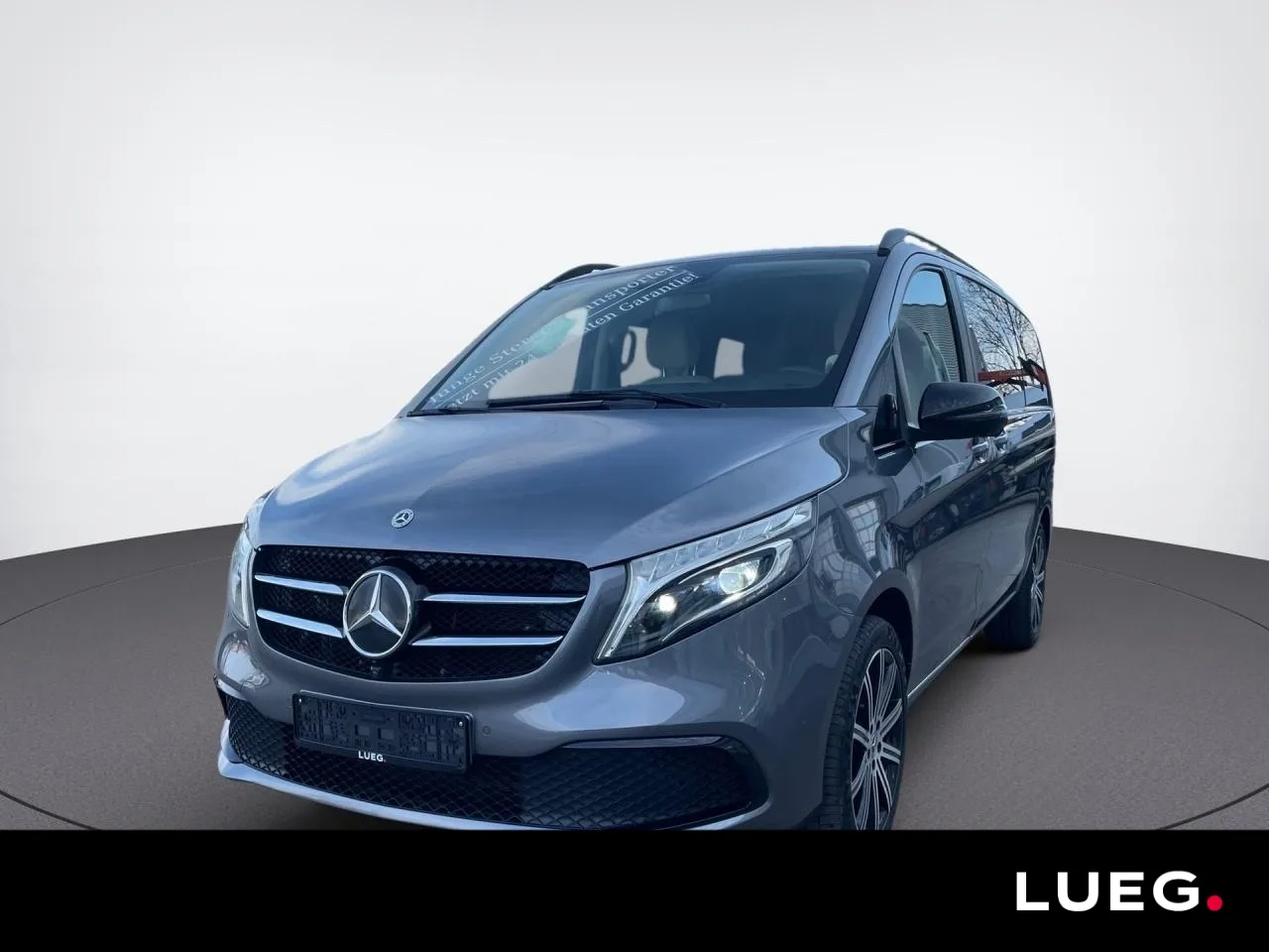 V 300 d 4MATIC AVANTGARDE EDITION Burmester 360