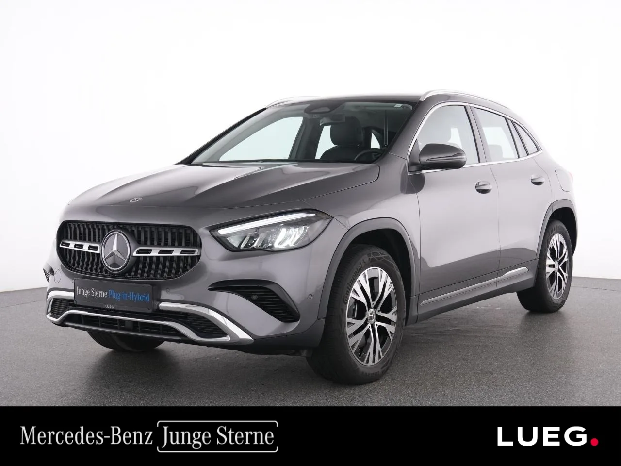 Mercedes-Benz GLA 250 e Progressive+AHK+LED+Kamera+PTS+E-Heck+ - 163 PS