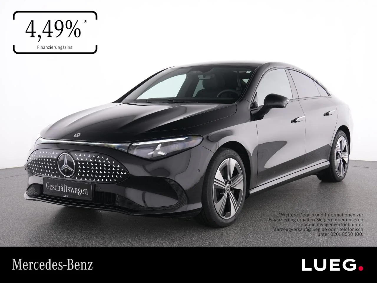 Mercedes-Benz CLA 200 PROGRESSIVE+NIGHT+SUPERSCREEN+KEYLESS+++ - 224 PS