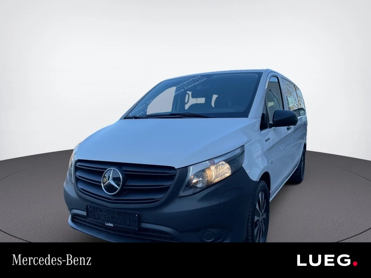 Vito eVito 129 Tourer PRO Lang AUT Facelift LM