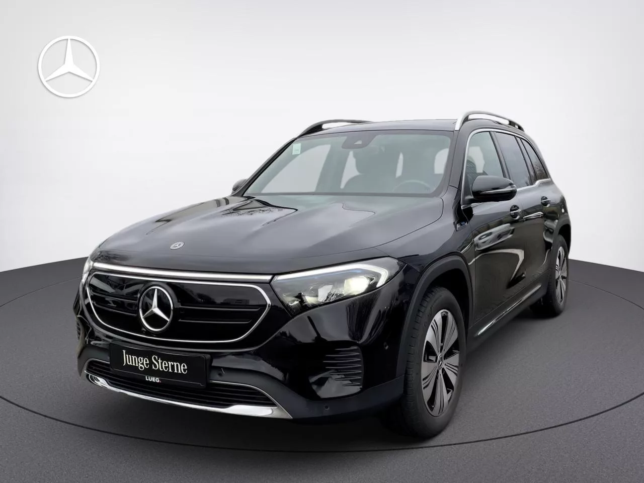 Mercedes-Benz EQB 250 PROGRESSIVE+ADVANCED+PANODACH+ - 190 PS