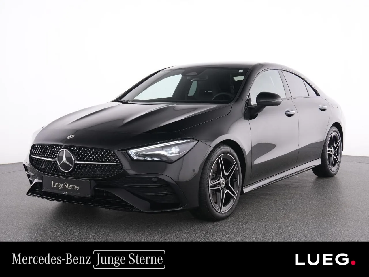Mercedes-Benz CLA 200 Coupé AMG+MBUX+LED-HP+Keyl+Sound+Amb+RFK - 163 PS