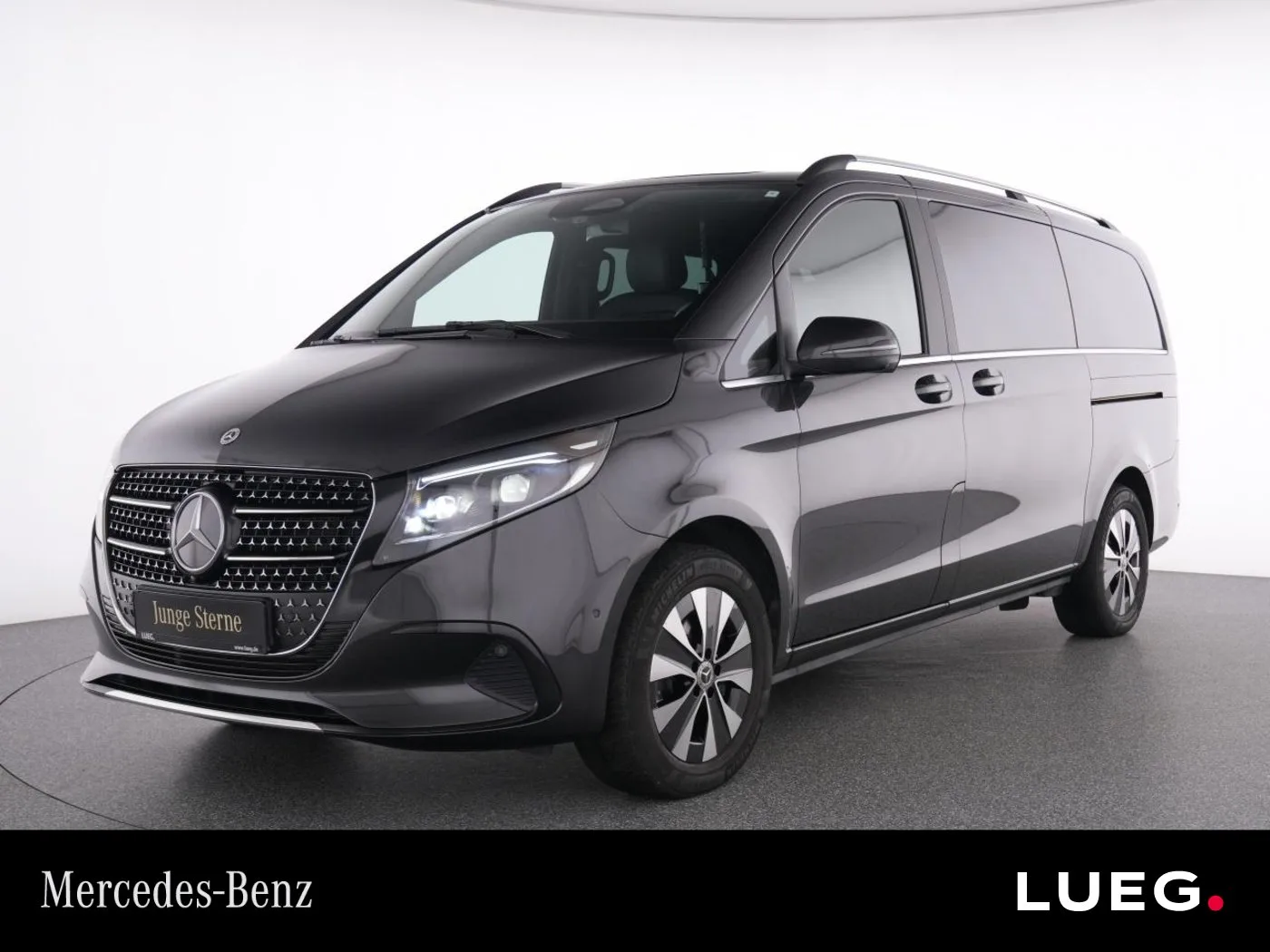 Mercedes-Benz V 250 d 4M AVANTGARDE MBeam+Sthzg+AHK+Leder+360° - 190 PS