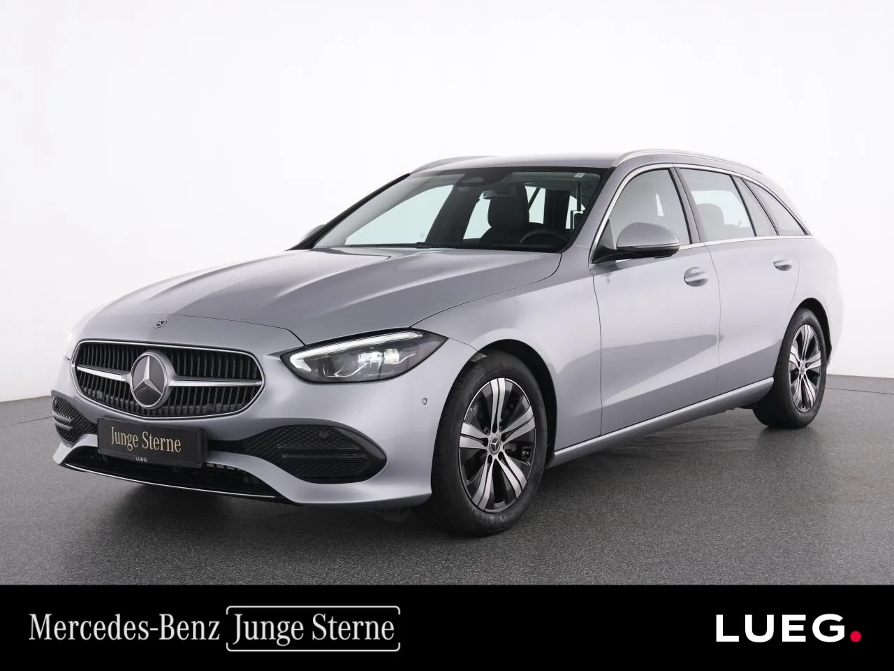 Mercedes-Benz C 200 T Avantgarde+LED-HP+Mem+Totw+RFK+DAB+EHeck - 204 PS