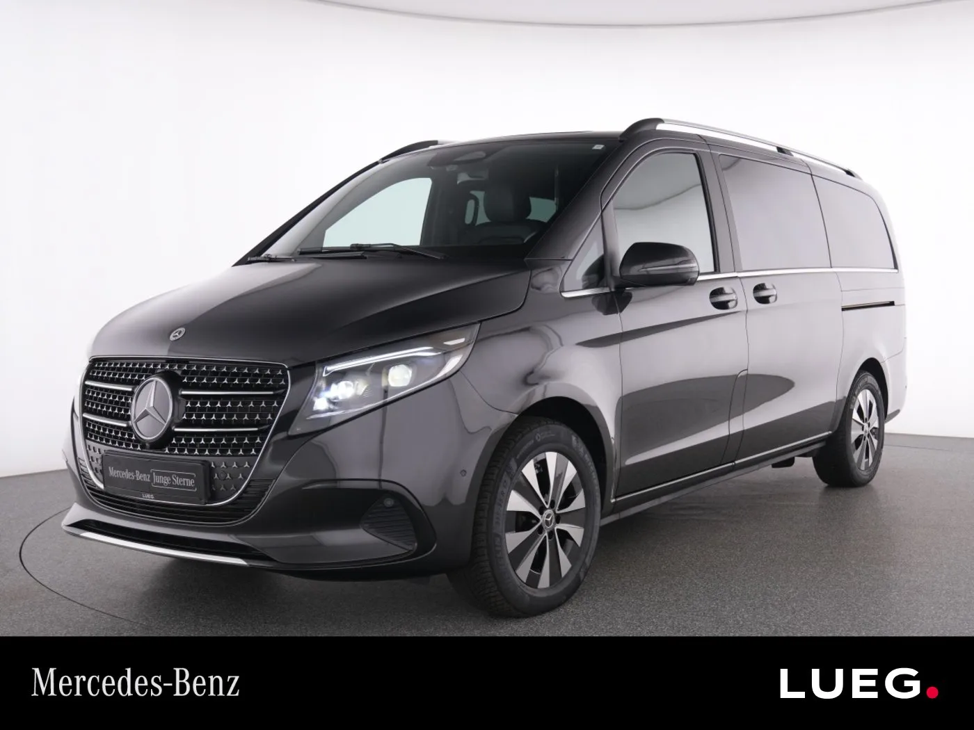 Mercedes-Benz V 250 d 4MATIC AVANTGARDE Lang AVANTGARDE+MBeam+Sthzg+AHK+Leder+360° - 190 PS