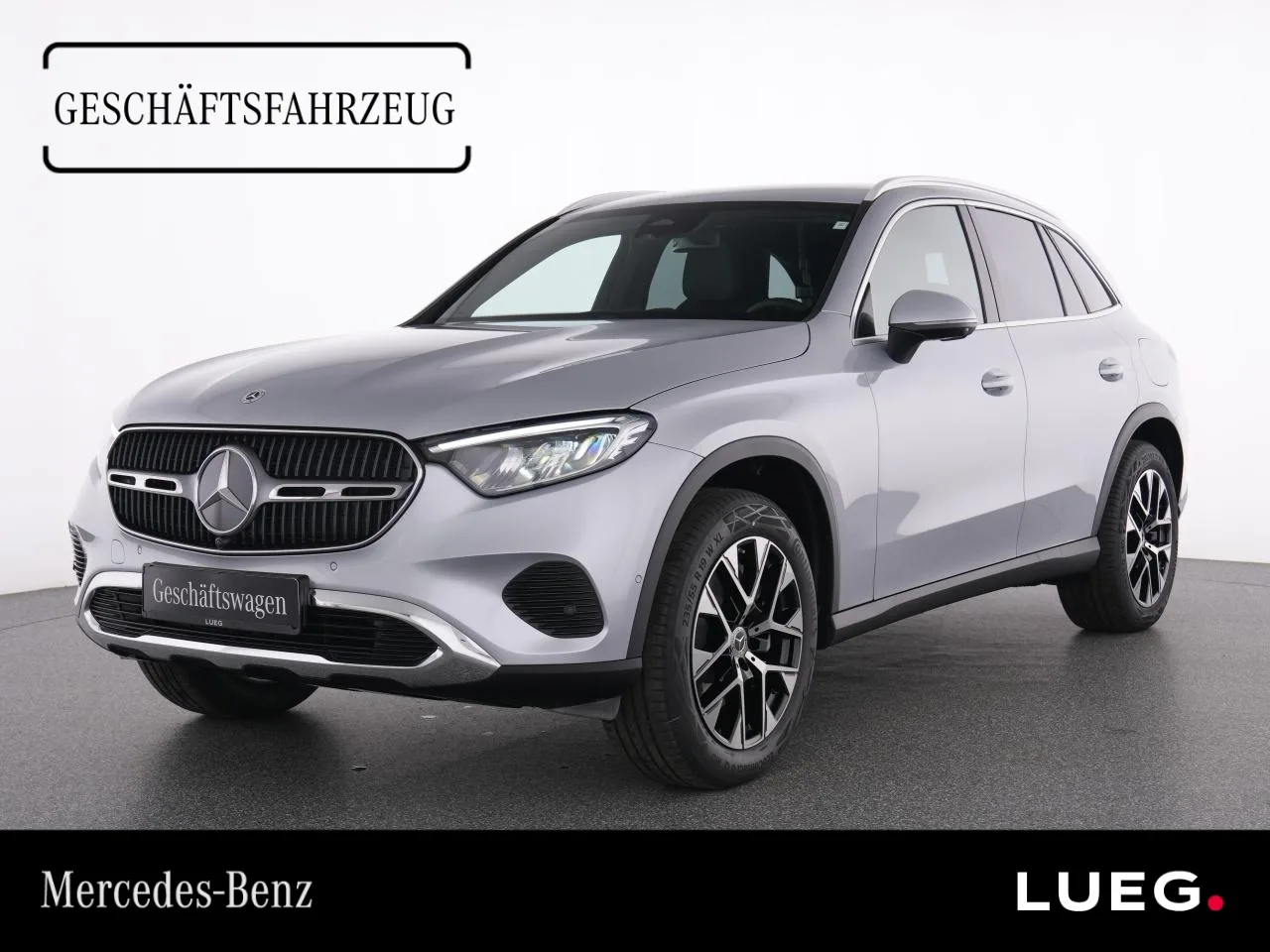 Mercedes-Benz GLC 300 de 4M AVANTGARDE+19+AHK+SOUND+TOTW+360° - 197 PS