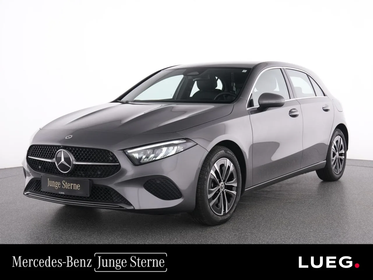Mercedes-Benz A 200 Progressive+AHK+LED+Kamera+PTS+SpurAs+DAB+ - 163 PS