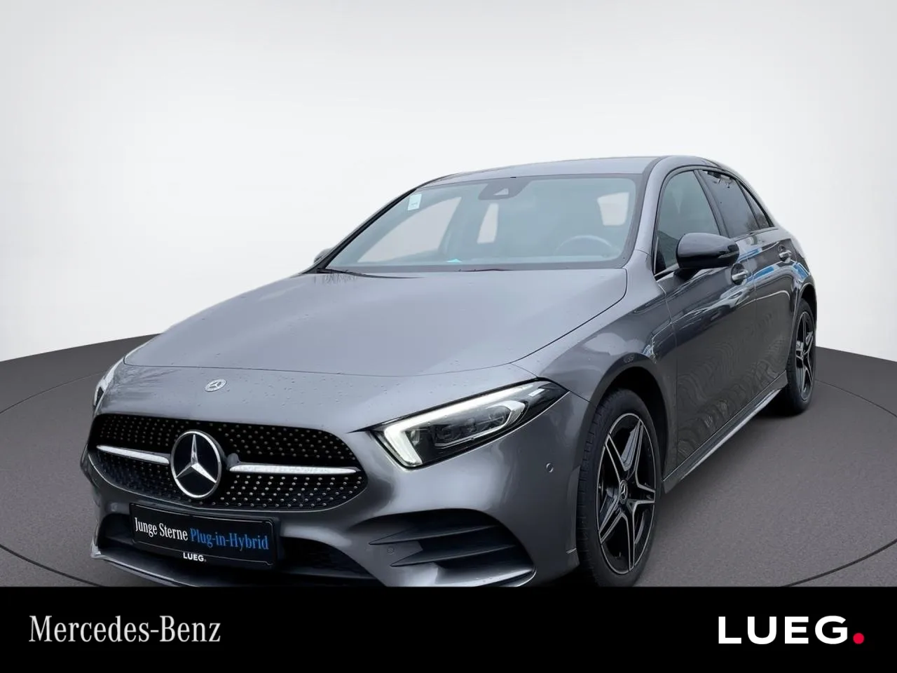 A 250 e Kompakt AMG+INFOTAINMENT+NIGHT+KAMERA+