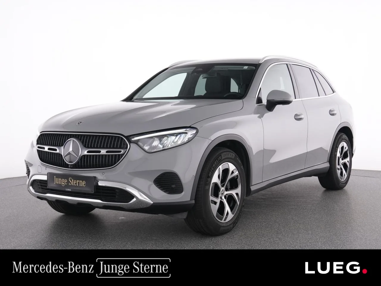 Mercedes-Benz GLC 200 4M Avantgarde+MBUX+LED-HP+AHK+EHeck+RFK+ - 204 PS