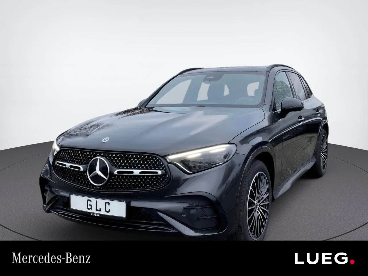 Mercedes-Benz GLC 220 d 4MATIC AMG+EDITION+MEMORY+360+SHD+AHK - 197 PS