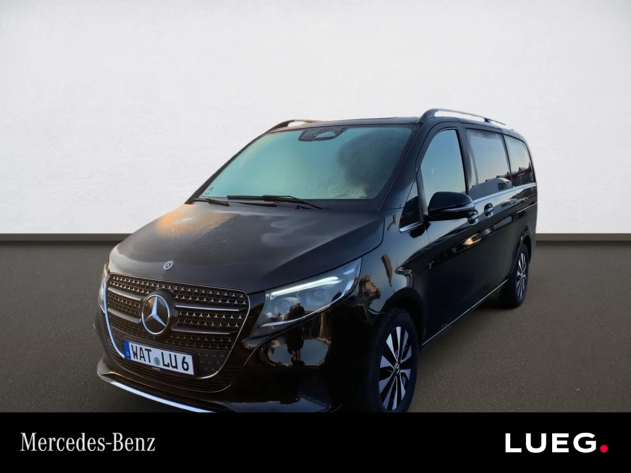 Mercedes-Benz V 250 d 4M Avantgarde+MBeam+Sthzg+AHK+Leder+360° - 190 PS