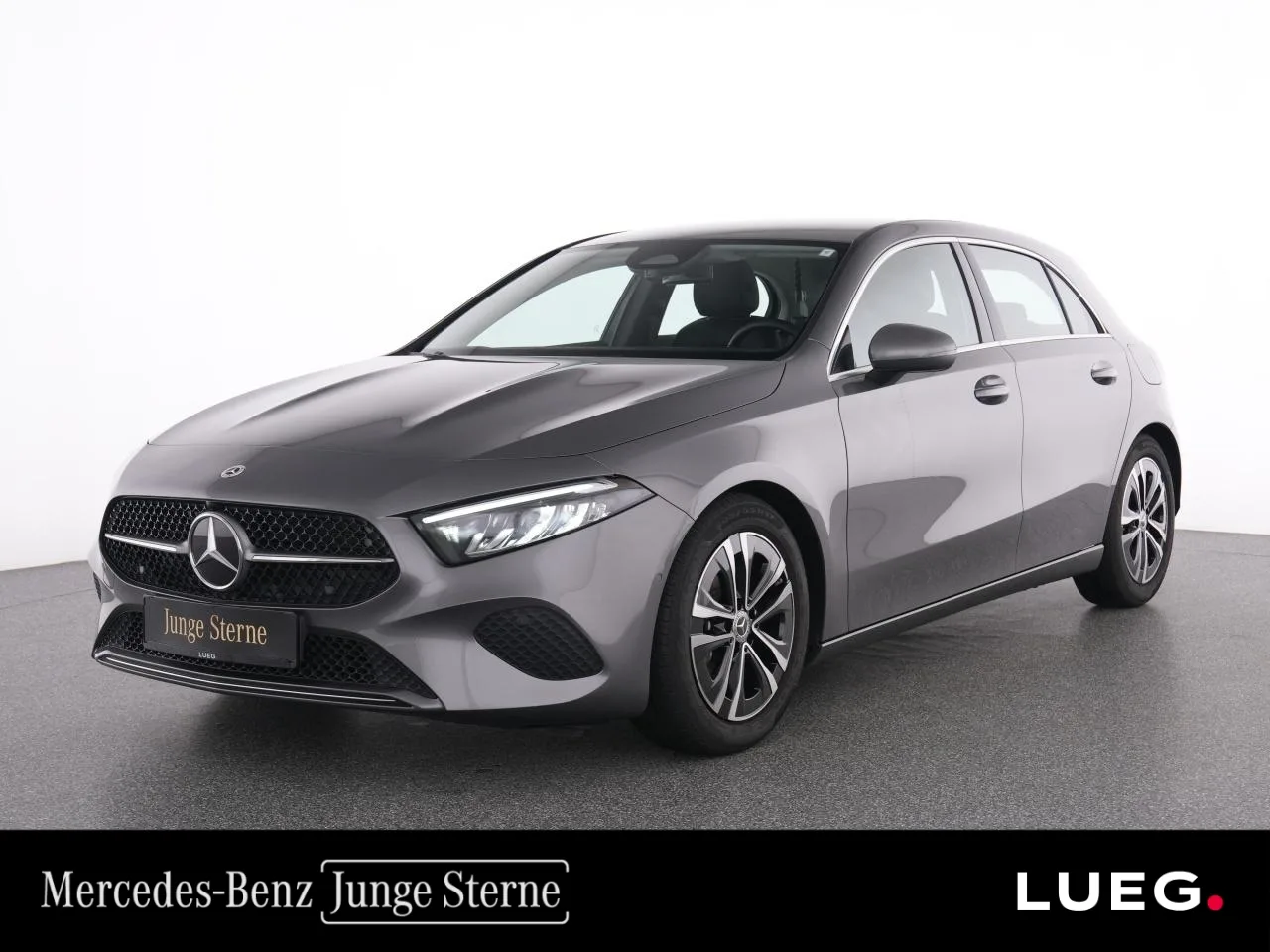 Mercedes-Benz A 200 Progressive+NavPrem+LED-HP+AHK+Sthzung+RFK - 163 PS