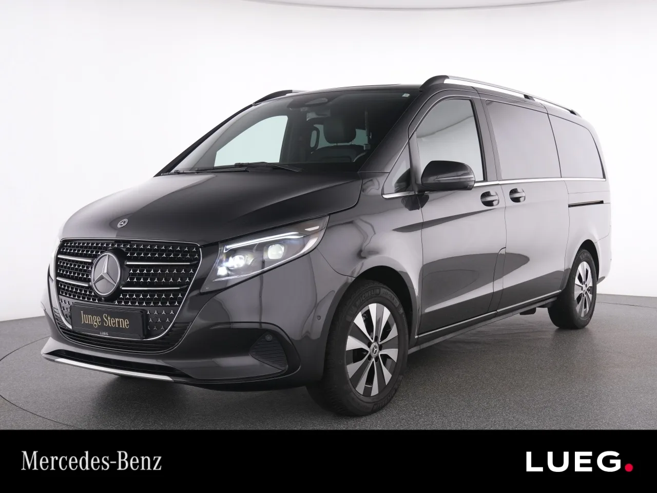 Mercedes-Benz V 250 d 4M AVANTGARDE MBeam+Sthzg+AHK+Leder+360° - 190 PS