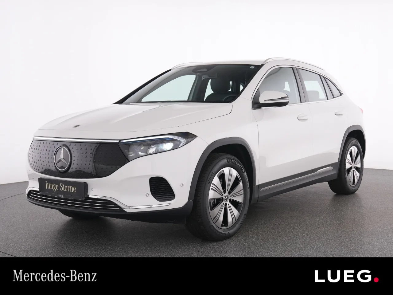 Mercedes-Benz EQA 250 Progressive+LED+Totw+Kamera+EHeck+PTS+SH - 190 PS
