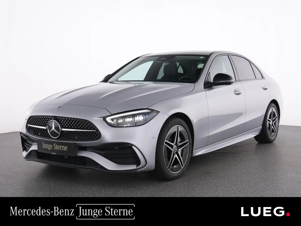 C 220 d AMG+MBUX+DLight+AHK+ESHD+Night+Mem+360°+