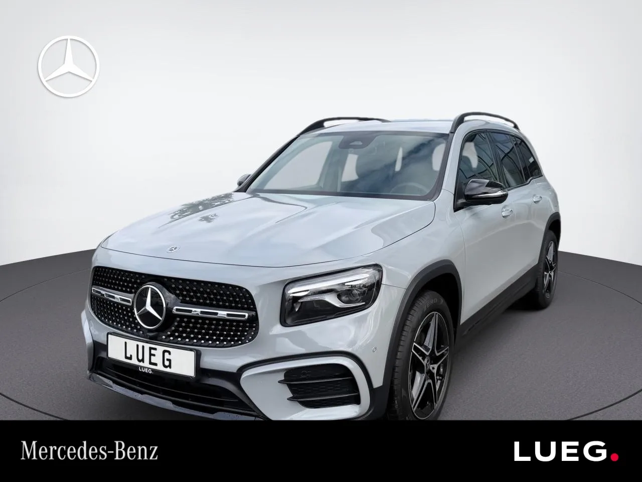 Mercedes-Benz GLB 200 d AMG+EDITION+AHK+MULTIBEAM+SOUND+360 - 150 PS