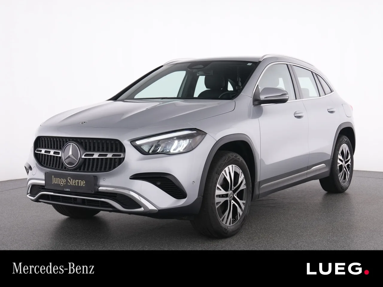 Mercedes-Benz GLA 200 Progressive+LED+Kamera+PTS+EHeck+SpurAss - 163 PS