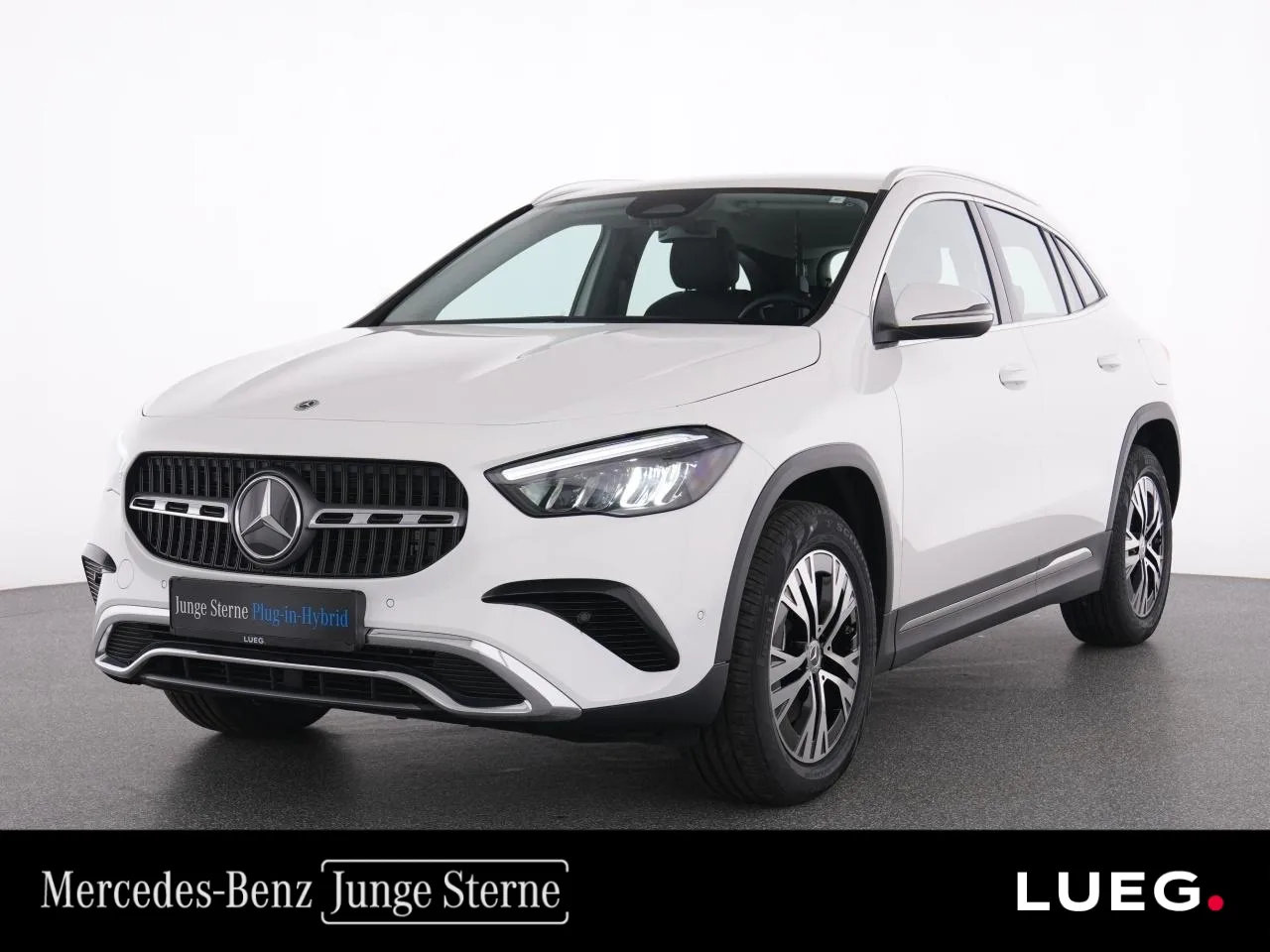 Mercedes-Benz GLA 250 e Progressive+LED+Totw+Kamera+EHeck+PTS+ - 163 PS