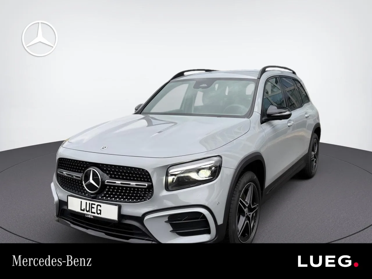 Mercedes-Benz GLB 200 AMG+EDITION+NIGHT+360+AHK+MULTIBEAM - 163 PS