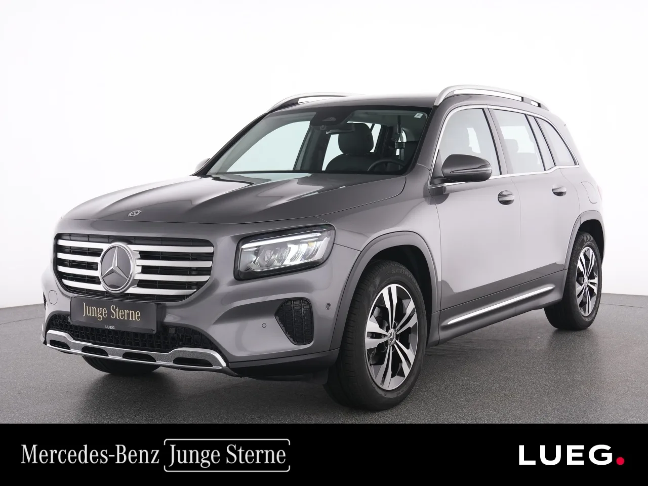 Mercedes-Benz GLB 180 Progressive+NavPrem+LED-HP+TotwA+AHK+RFK - 136 PS