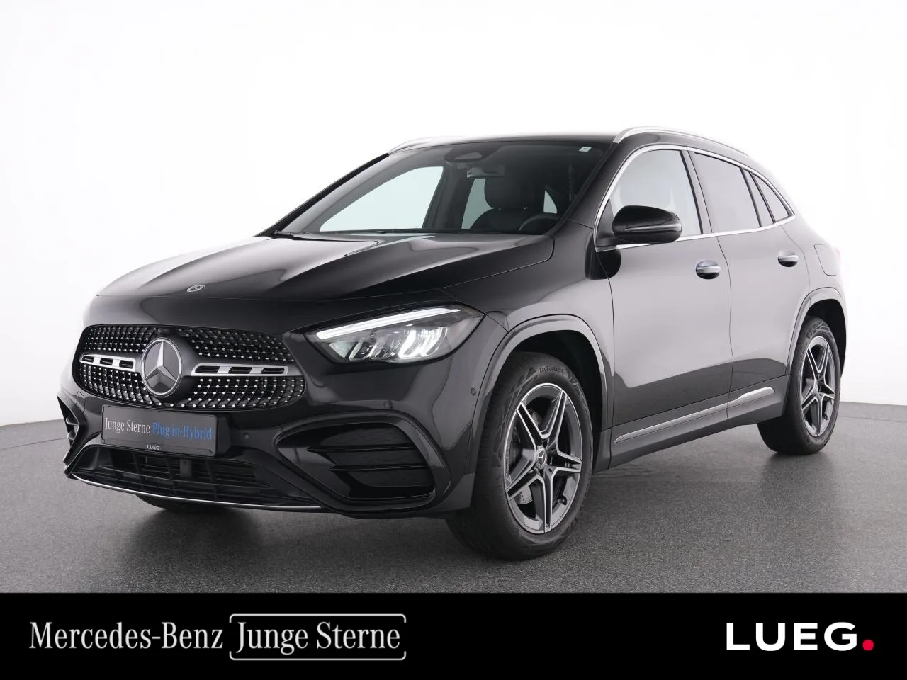 Mercedes-Benz GLA 250 e AMG+NavPrem+LED-HP+Sound+KeyG+Totw+RFK - 163 PS