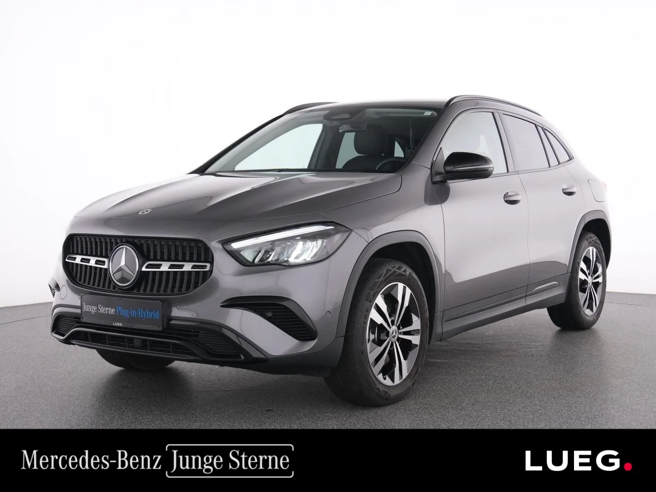 Mercedes-Benz GLA 250 e Progressive+LED+Night+Totw.+RFK+EHeck+ - 163 PS