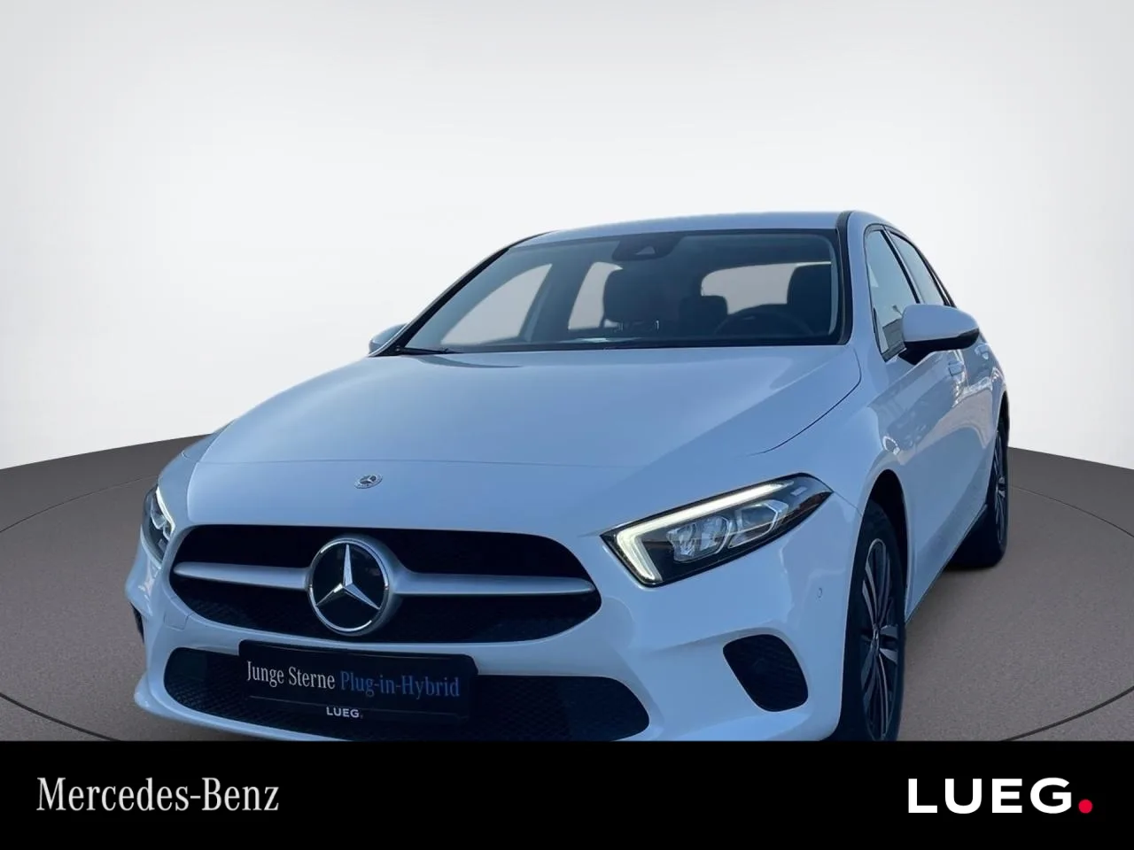 A 250 e LED+NAVI+VERKEHRSZEICHENERKENNUNG+SHZ+LM