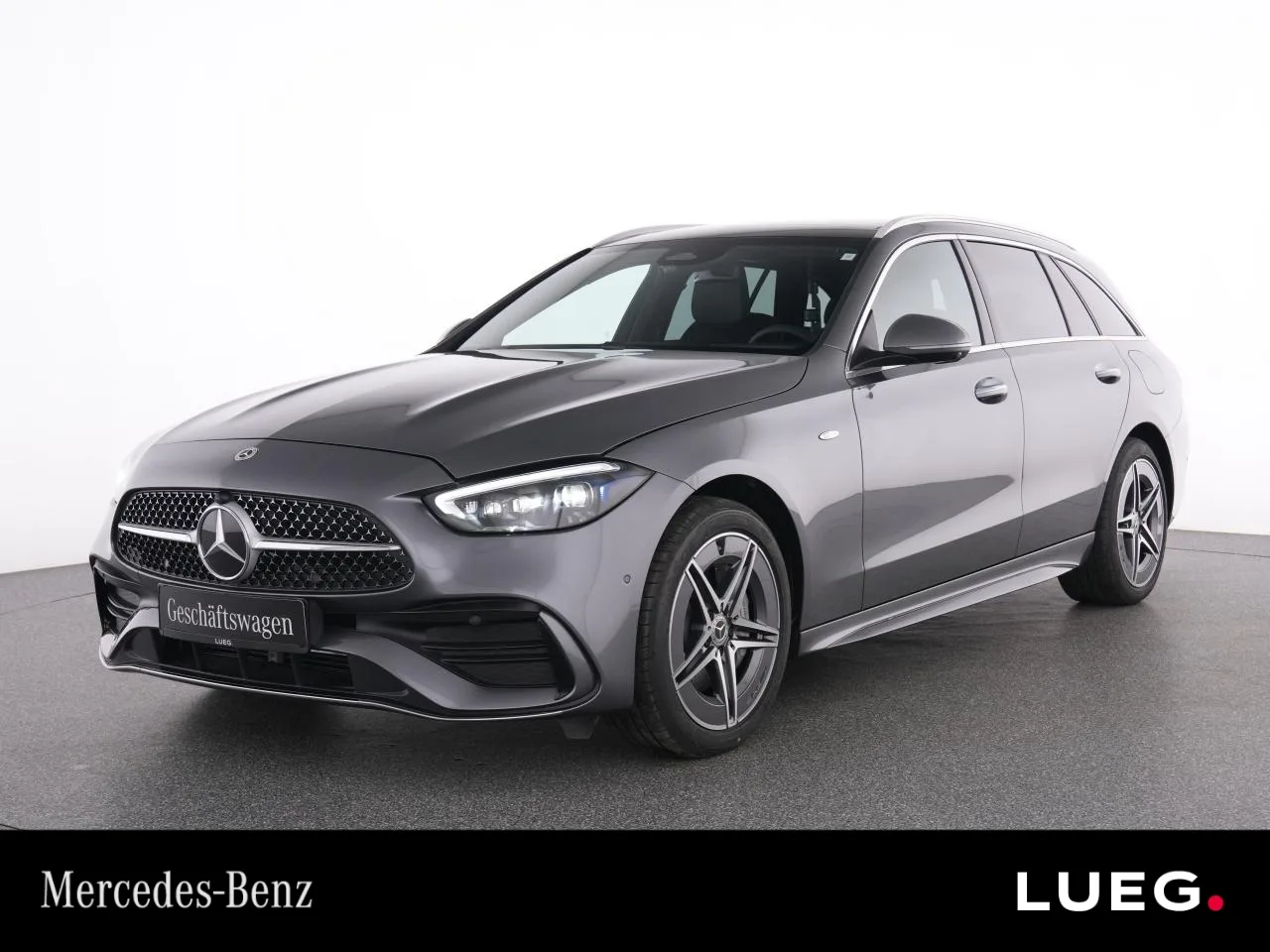 Mercedes-Benz C 300 e T AMG+PANO+AHK+DC-LADER+DIGIT.LIGHT+360° - 204 PS