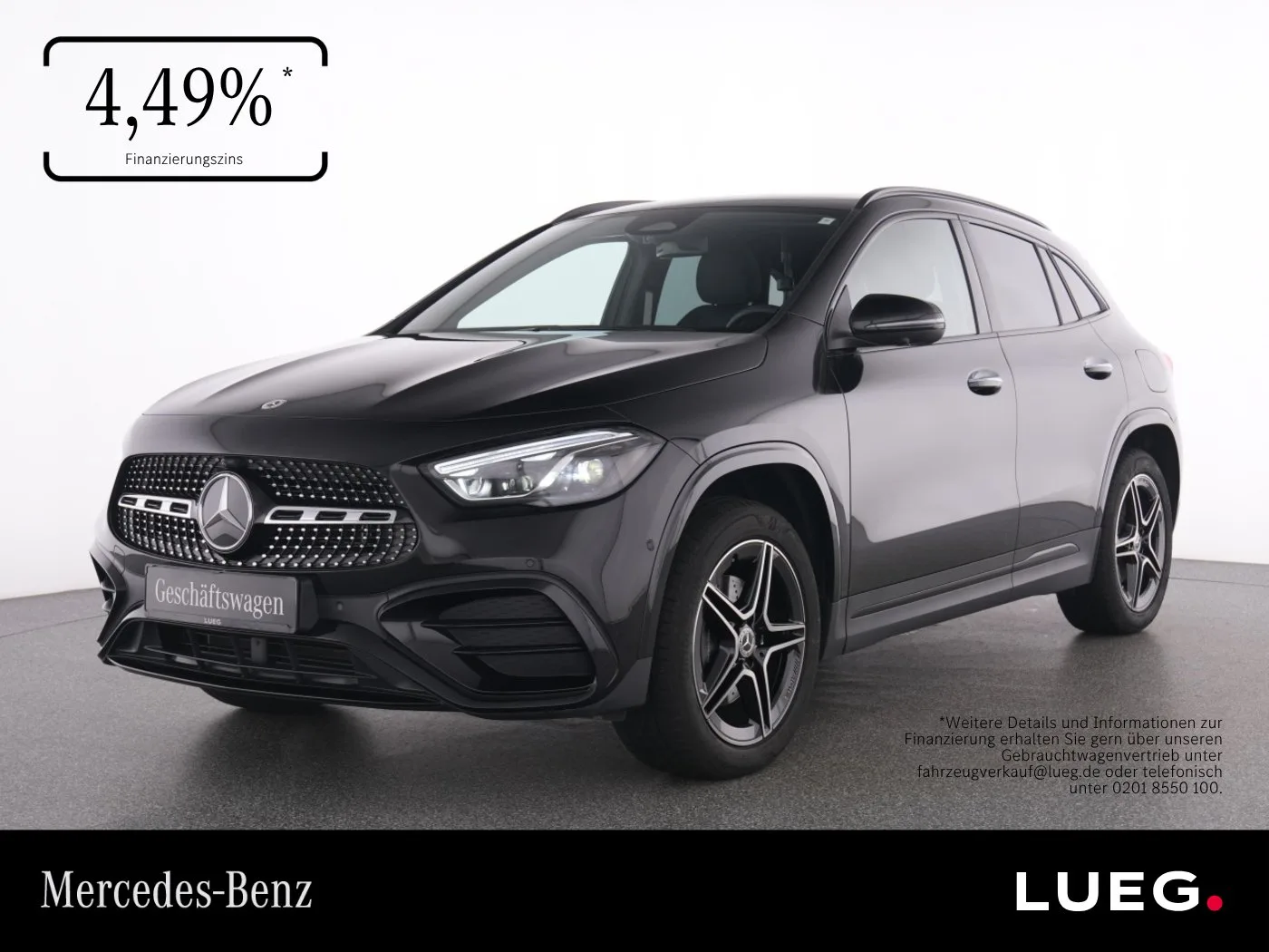 Mercedes-Benz GLA 250 e SPECIAL-EDITION+AMG+PANO+KEYLESS+360°+ - 163 PS