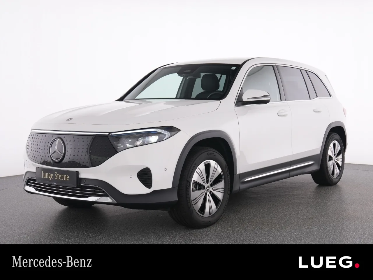 Mercedes-Benz EQB 300 4M Progressive+NavPrm+LED+Totw+EHeck+RFK - 228 PS