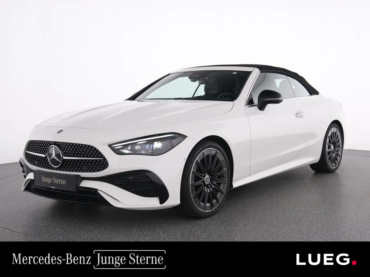 CLE 200 Cabrio AMG+DLight+Night+Sound+Mem+Totwi+