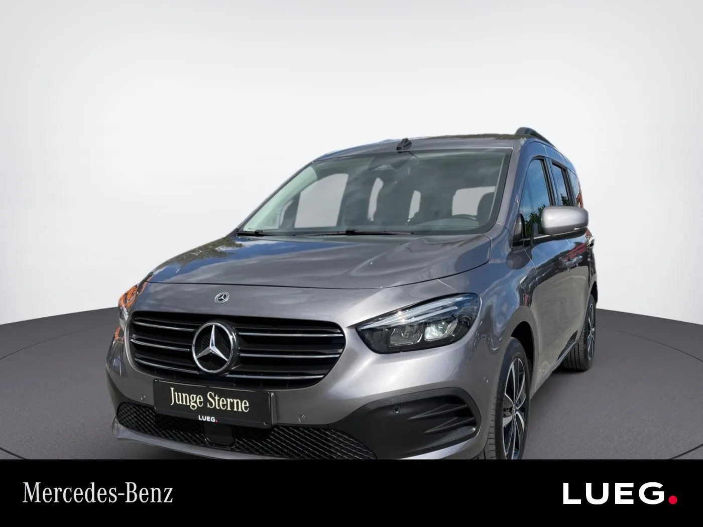 Mercedes-Benz T 180 PROGRESSIVE Standard Perf AUT Kam. KlimaA - 131 PS