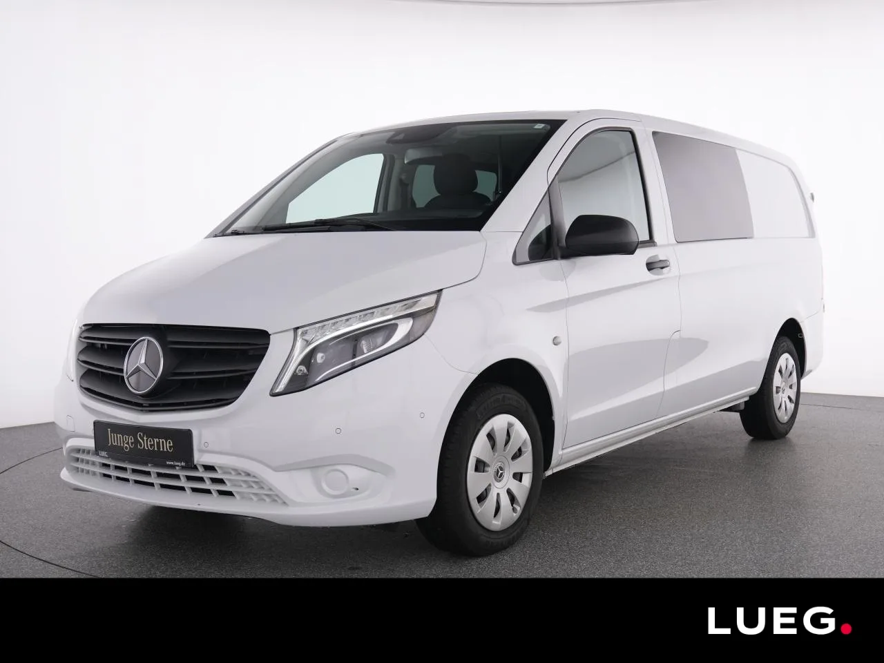 Vito Mixto 114CDI Kompakt RFK+STHZG+SHZ+LED+AWR+