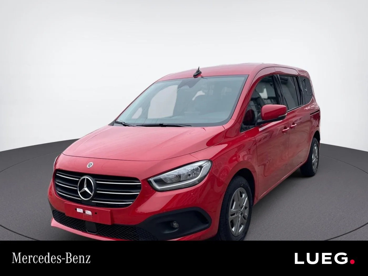 Mercedes-Benz T 2026