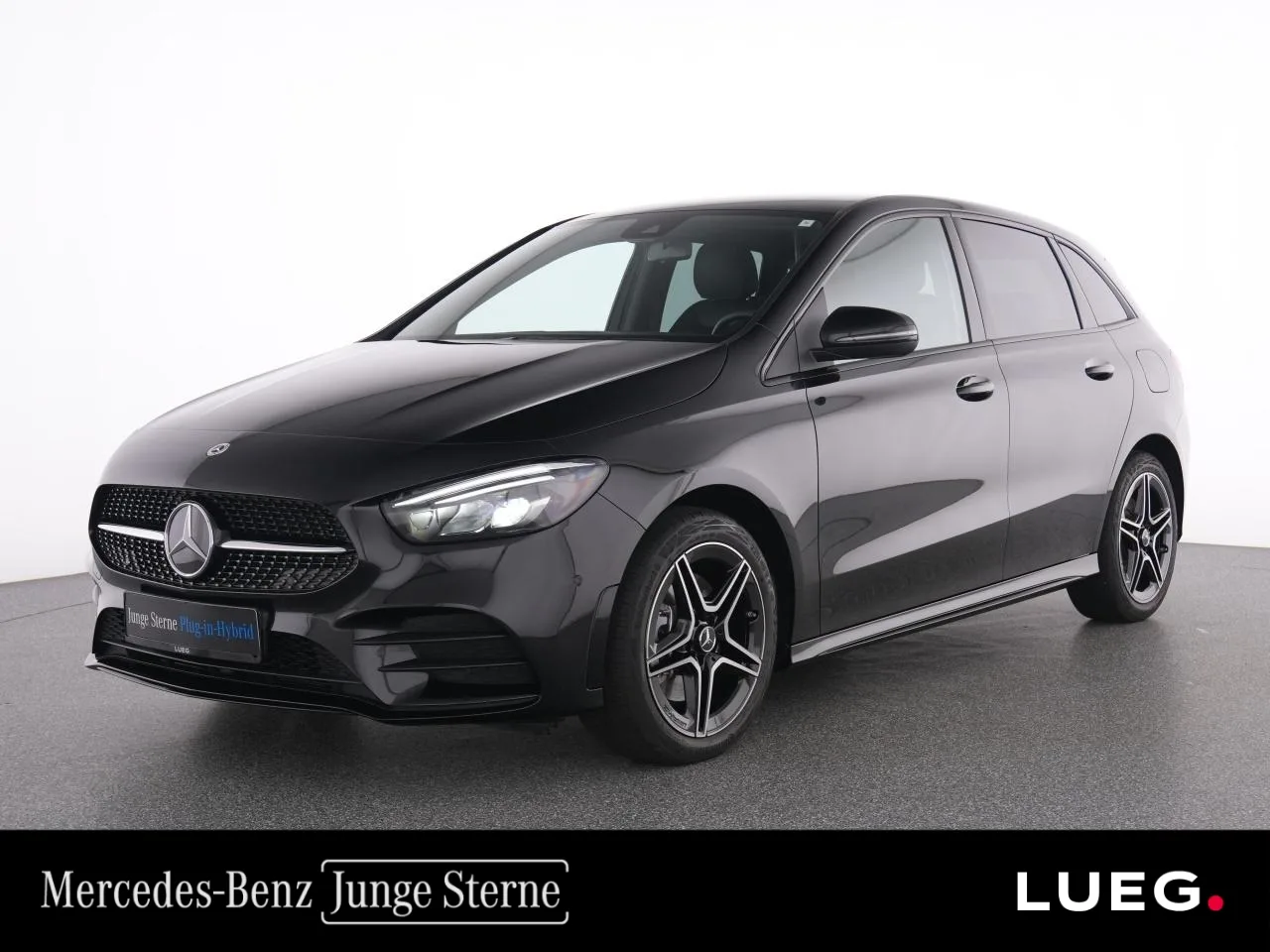Mercedes-Benz B 250 e AMG+MBUXAdvanced+LED-HP+EHeck+NightP+RFK - 160 PS