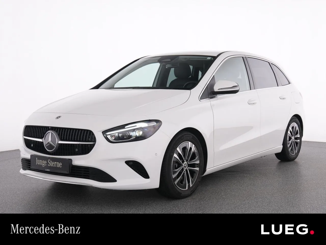 Mercedes-Benz B 200 Progressive+NavPrem+MBeam+EHeck+SHZ+Kamera - 163 PS