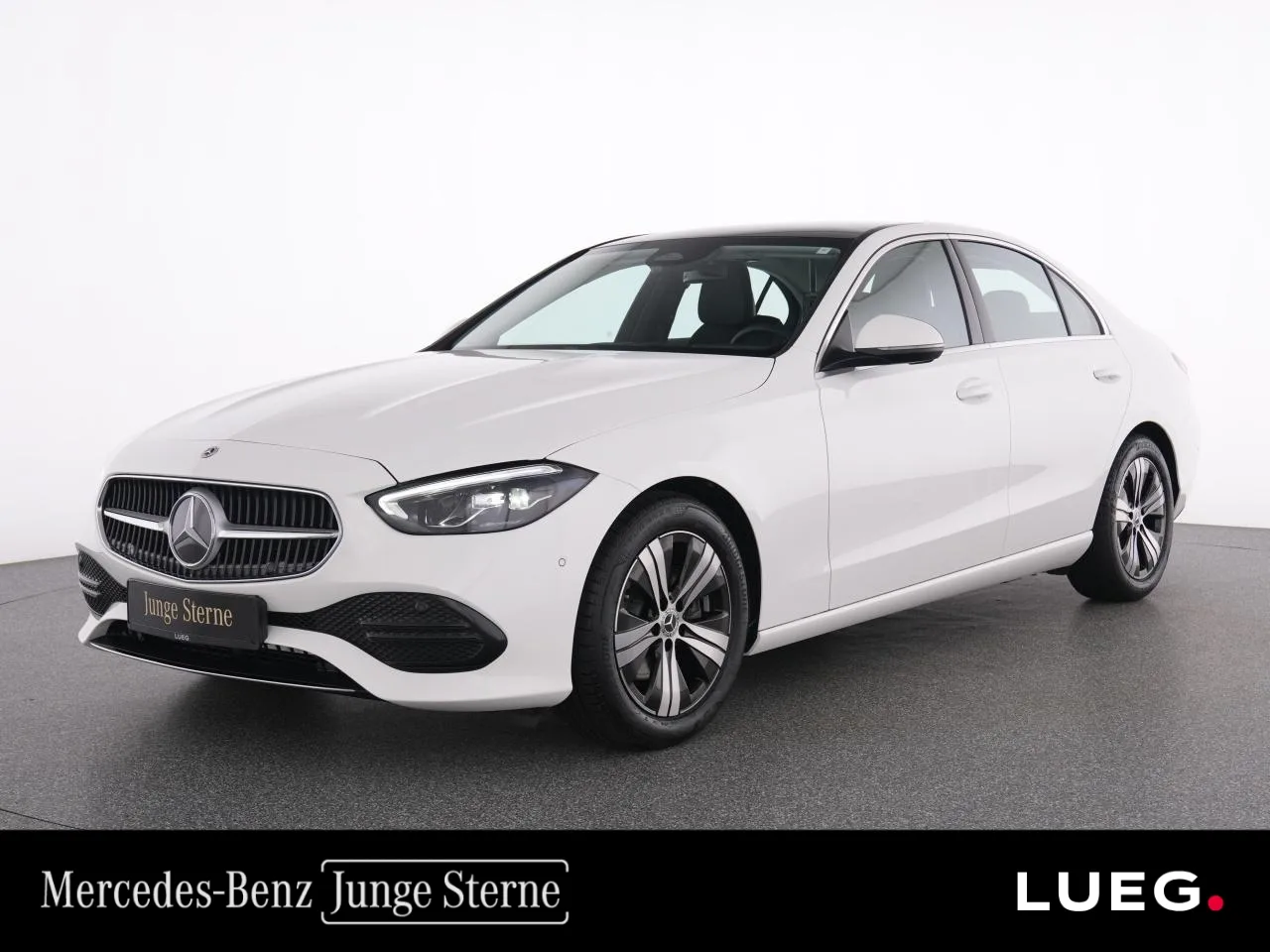 Mercedes-Benz C 180 Avantgarde+Pano+LED+Mem+Totw.+RFK+PTS+DAB+ - 170 PS