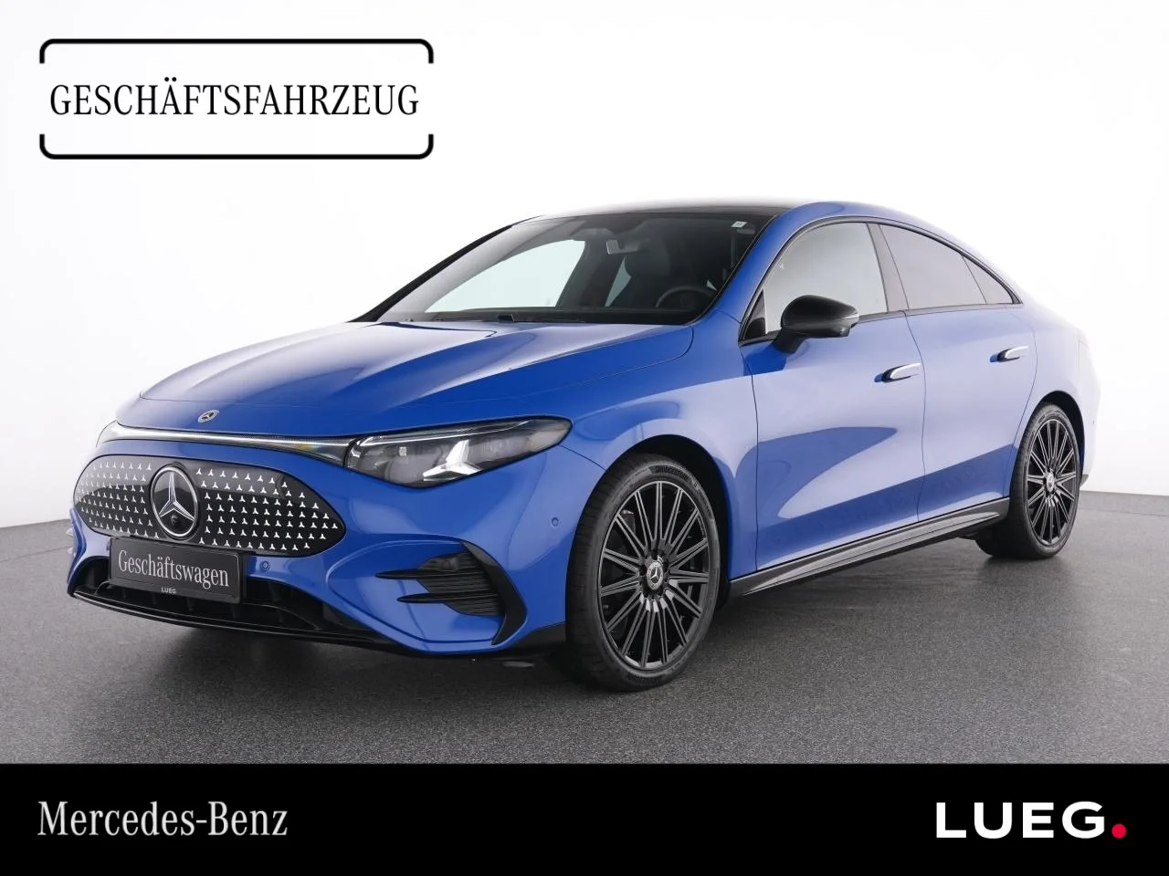 Mercedes-Benz CLA 350 4M AMG-PLUS+NIGHT+19+360°+MULTIBEAM+PTS - 354 PS