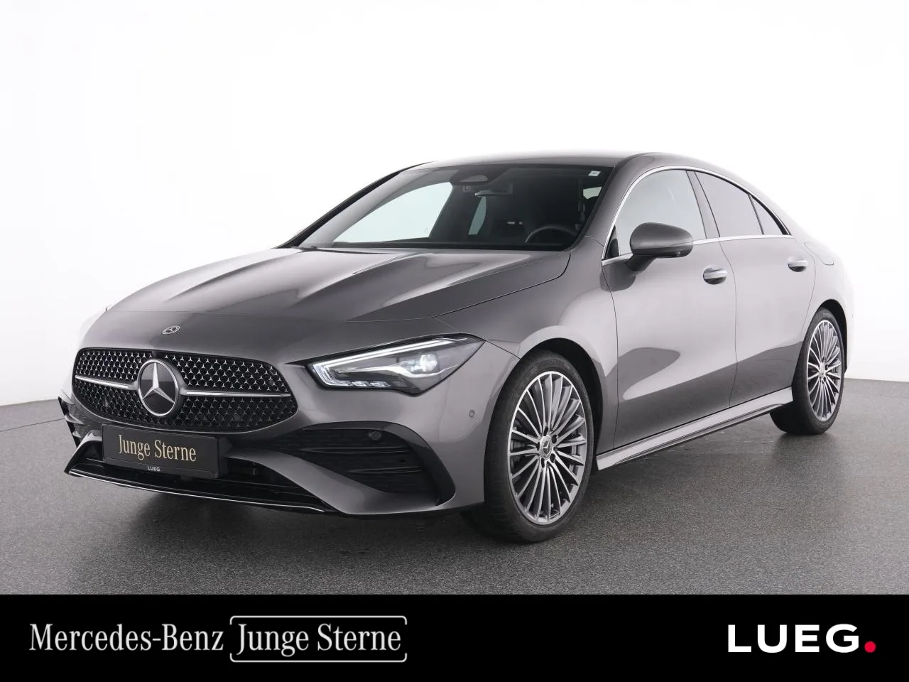 Mercedes-Benz CLA 200  AMB+MBUX+LED-HP+Keyl+Amb+Sound+19 - 163 PS