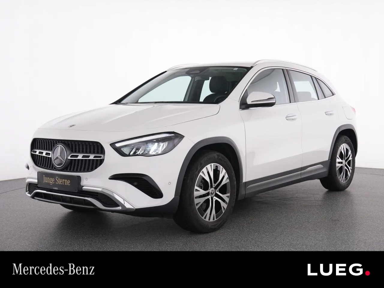 Mercedes-Benz GLA 180 d Progressive+MBUX+LED-HP+Keyl+EHeck+RFK - 116 PS